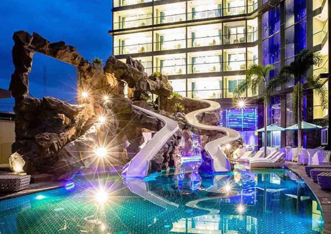 Centara Avenue Residence By Daisy Pattaya 1 Exterior photo