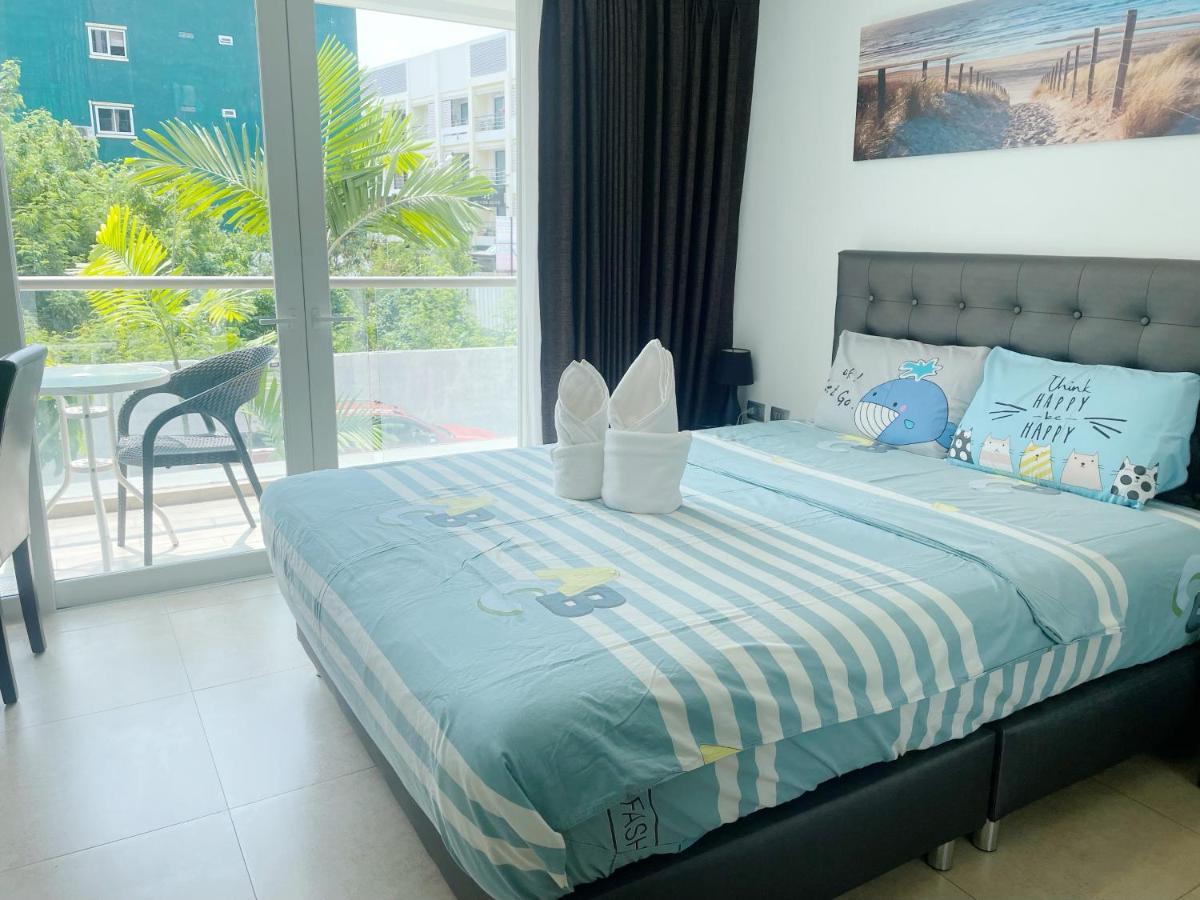 Centara Avenue Residence By Daisy Pattaya 1 Exterior photo