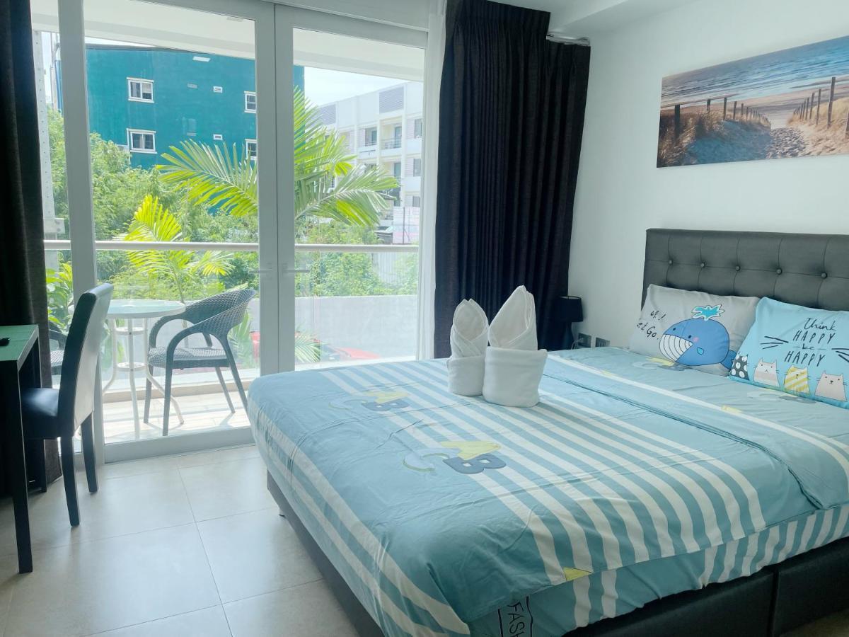 Centara Avenue Residence By Daisy Pattaya 1 Exterior photo
