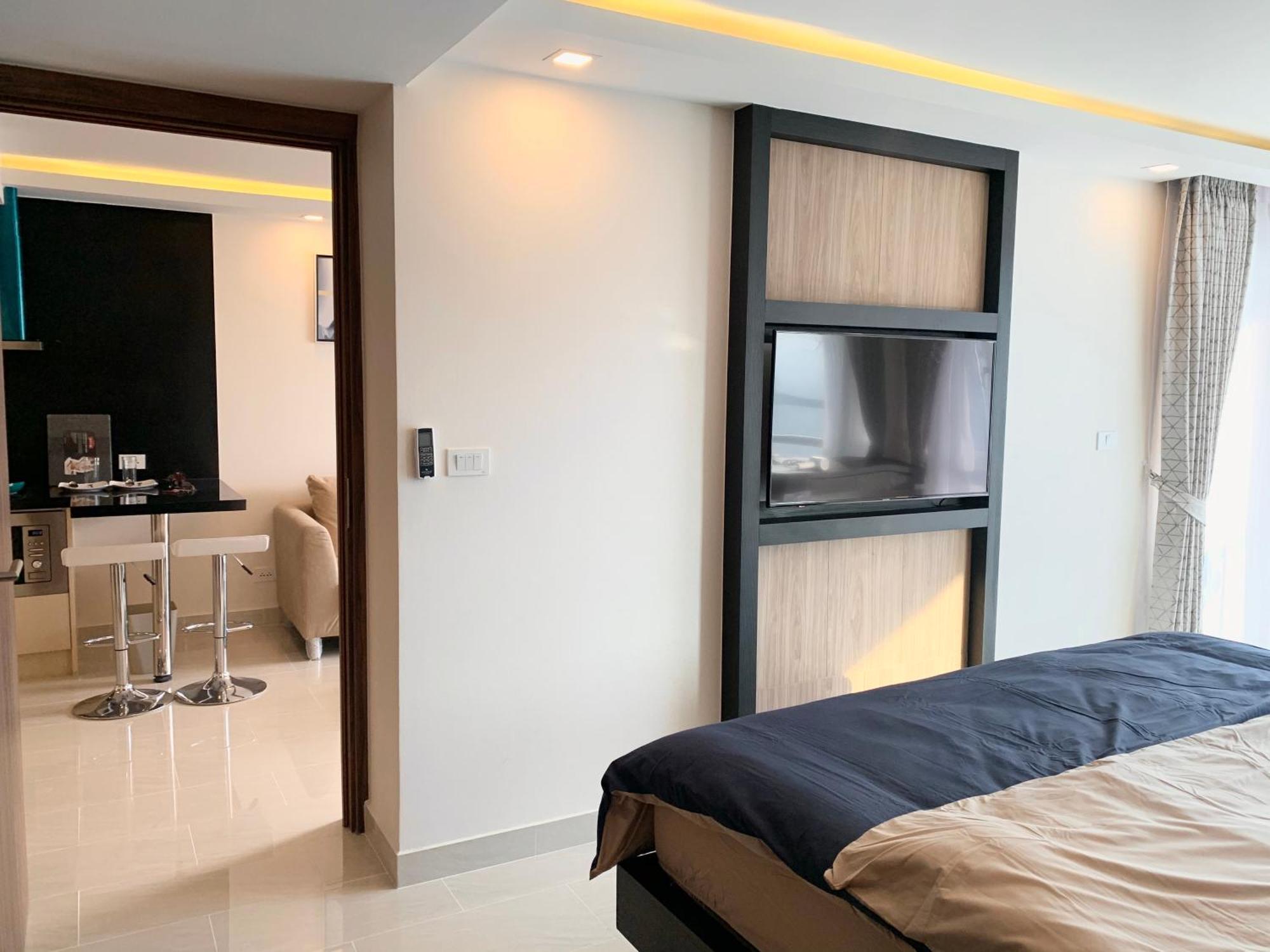 Centara Avenue Residence By Daisy Pattaya 1 Exterior photo