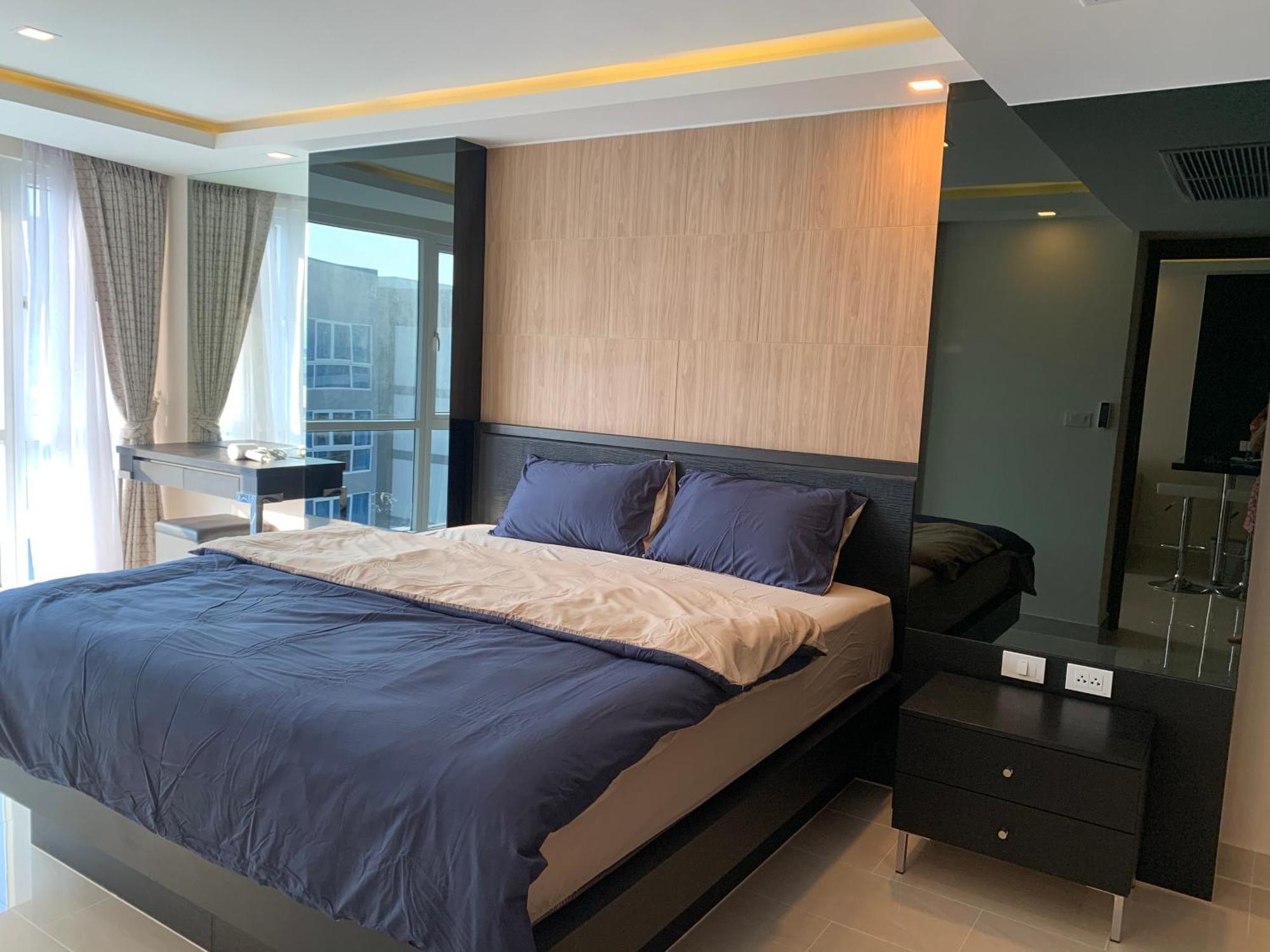 Centara Avenue Residence By Daisy Pattaya 1 Exterior photo