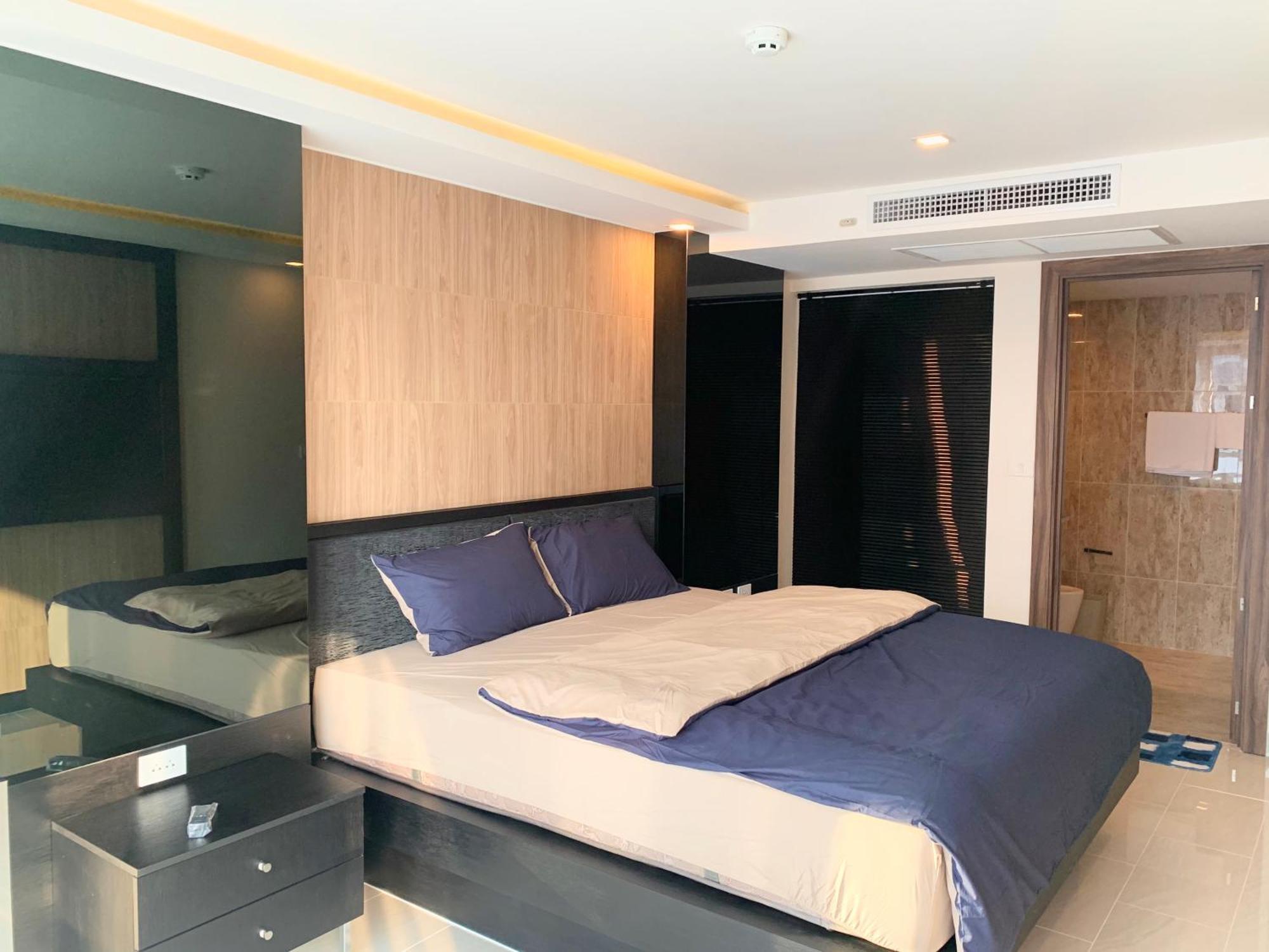 Centara Avenue Residence By Daisy Pattaya 1 Exterior photo
