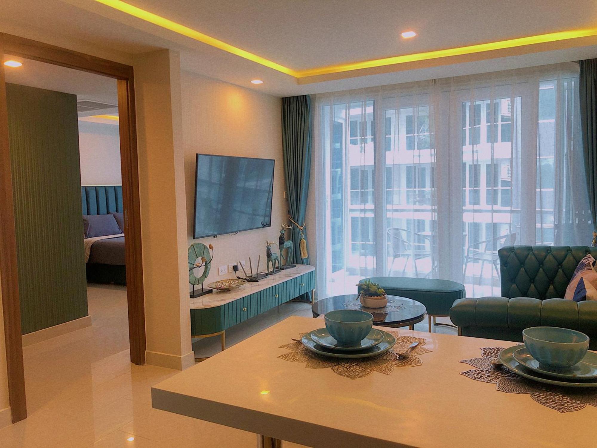 Centara Avenue Residence By Daisy Pattaya 1 Exterior photo