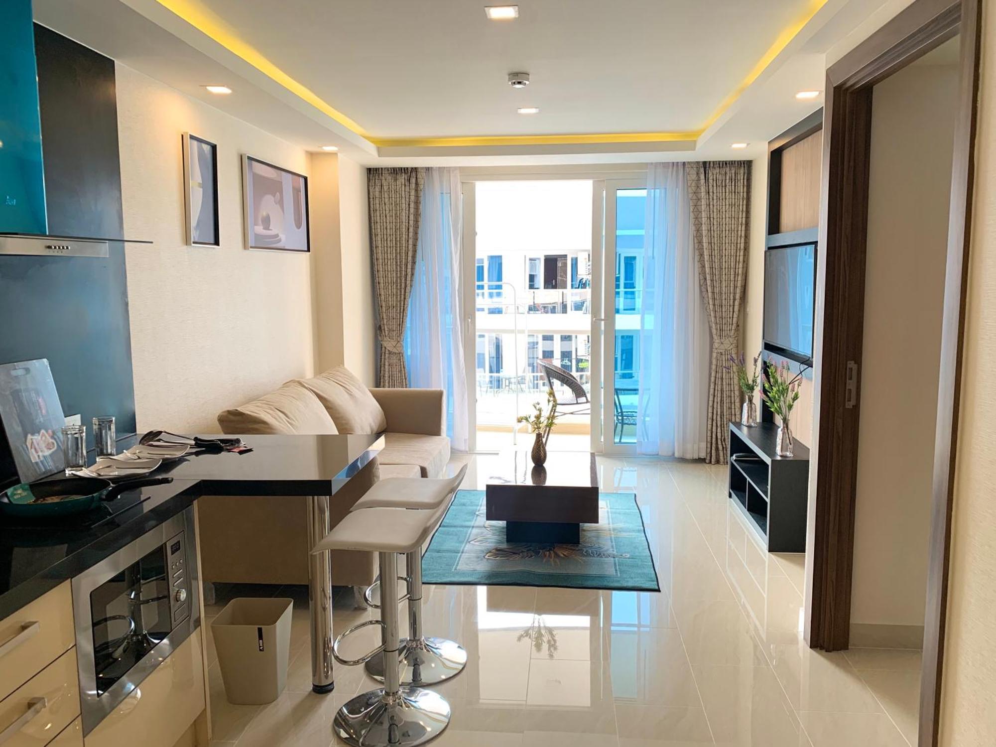 Centara Avenue Residence By Daisy Pattaya 1 Exterior photo