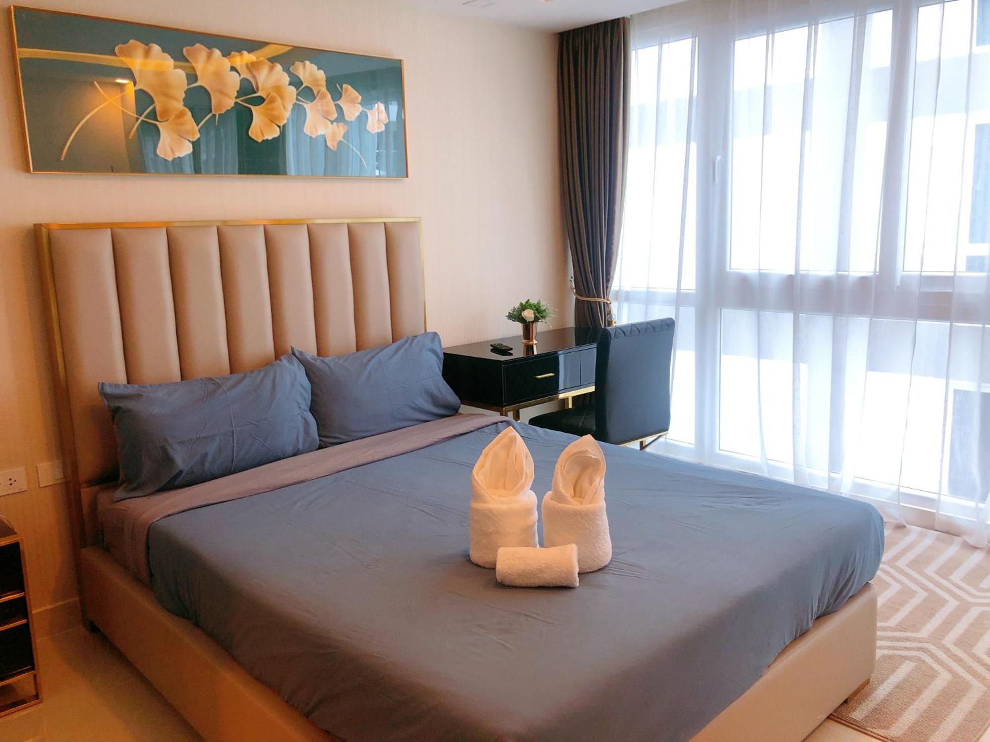 Centara Avenue Residence By Daisy Pattaya 1 Exterior photo