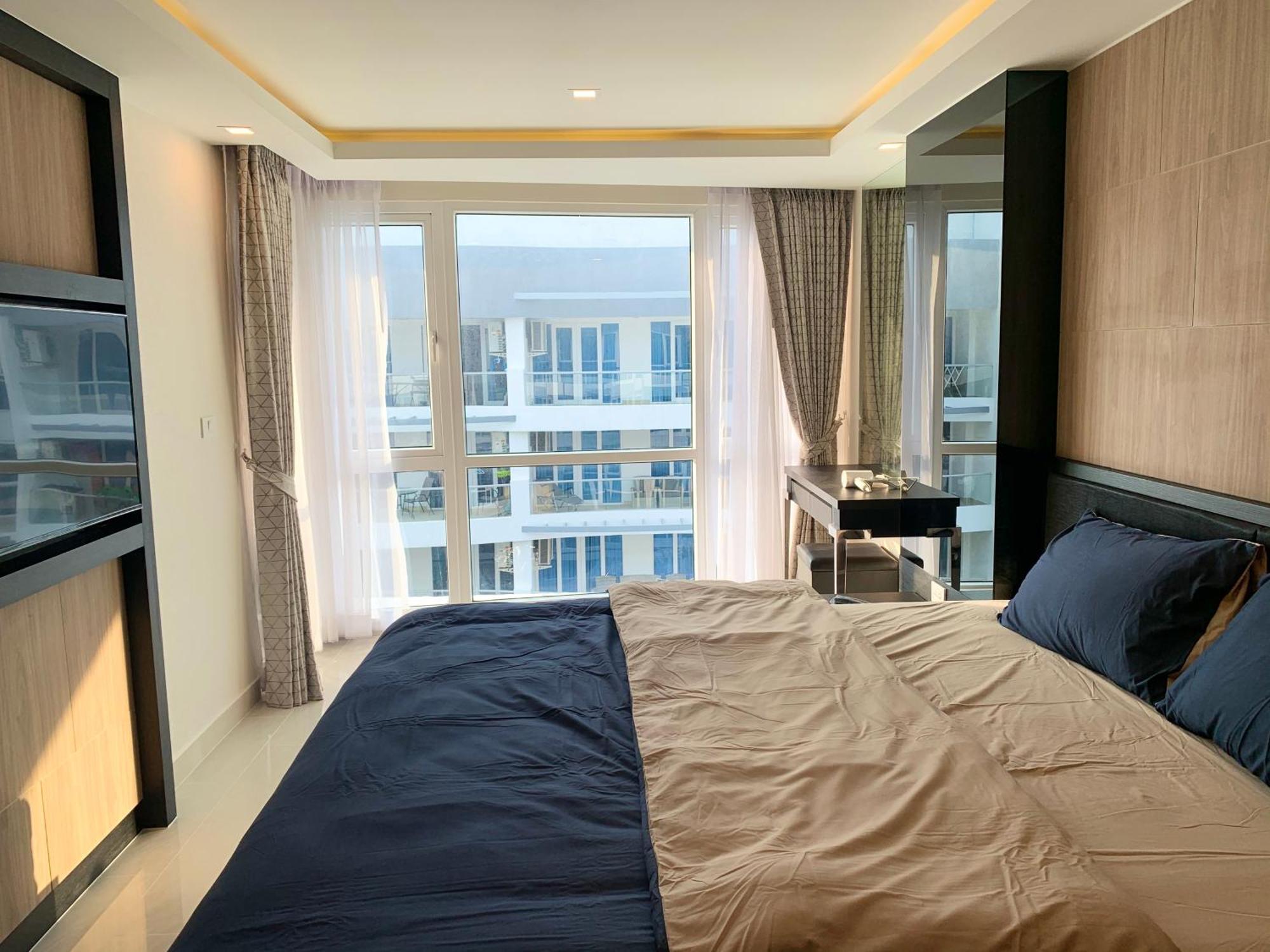 Centara Avenue Residence By Daisy Pattaya 1 Exterior photo