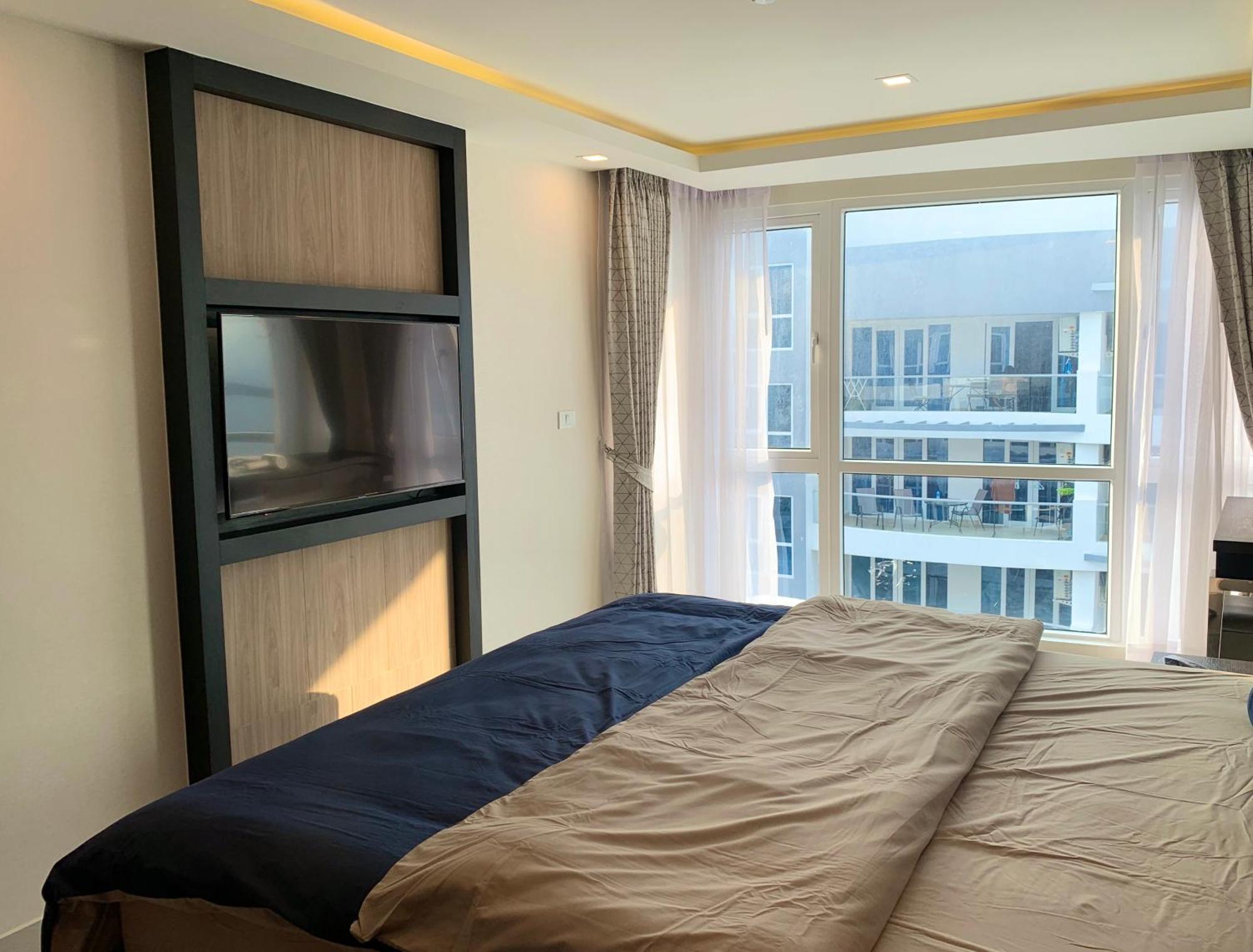 Centara Avenue Residence By Daisy Pattaya 1 Exterior photo