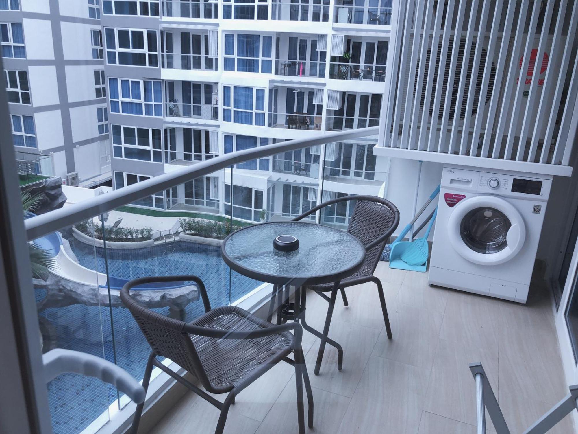 Centara Avenue Residence By Daisy Pattaya 1 Exterior photo