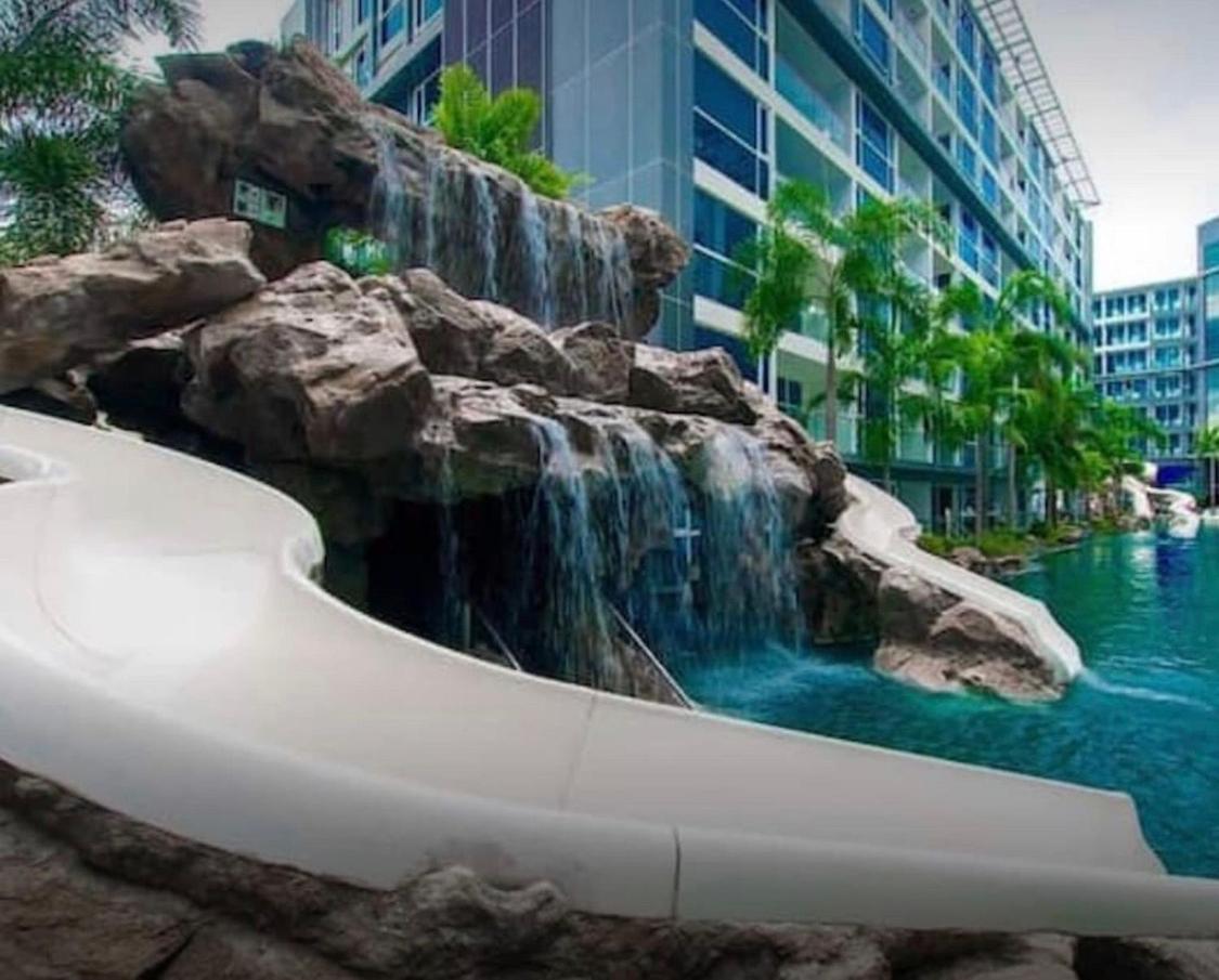 Centara Avenue Residence By Daisy Pattaya 1 Exterior photo