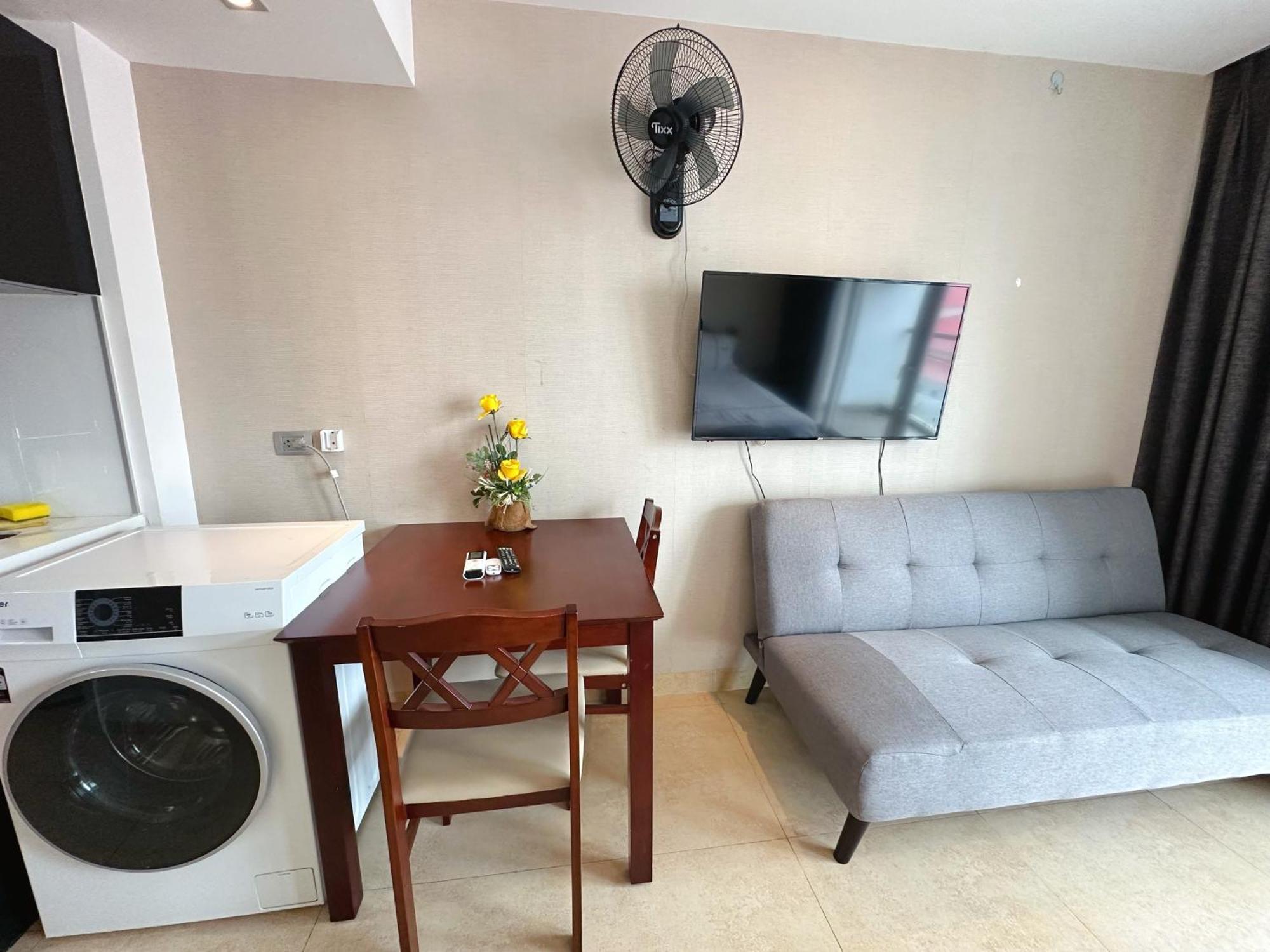 Centara Avenue Residence By Daisy Pattaya 1 Exterior photo
