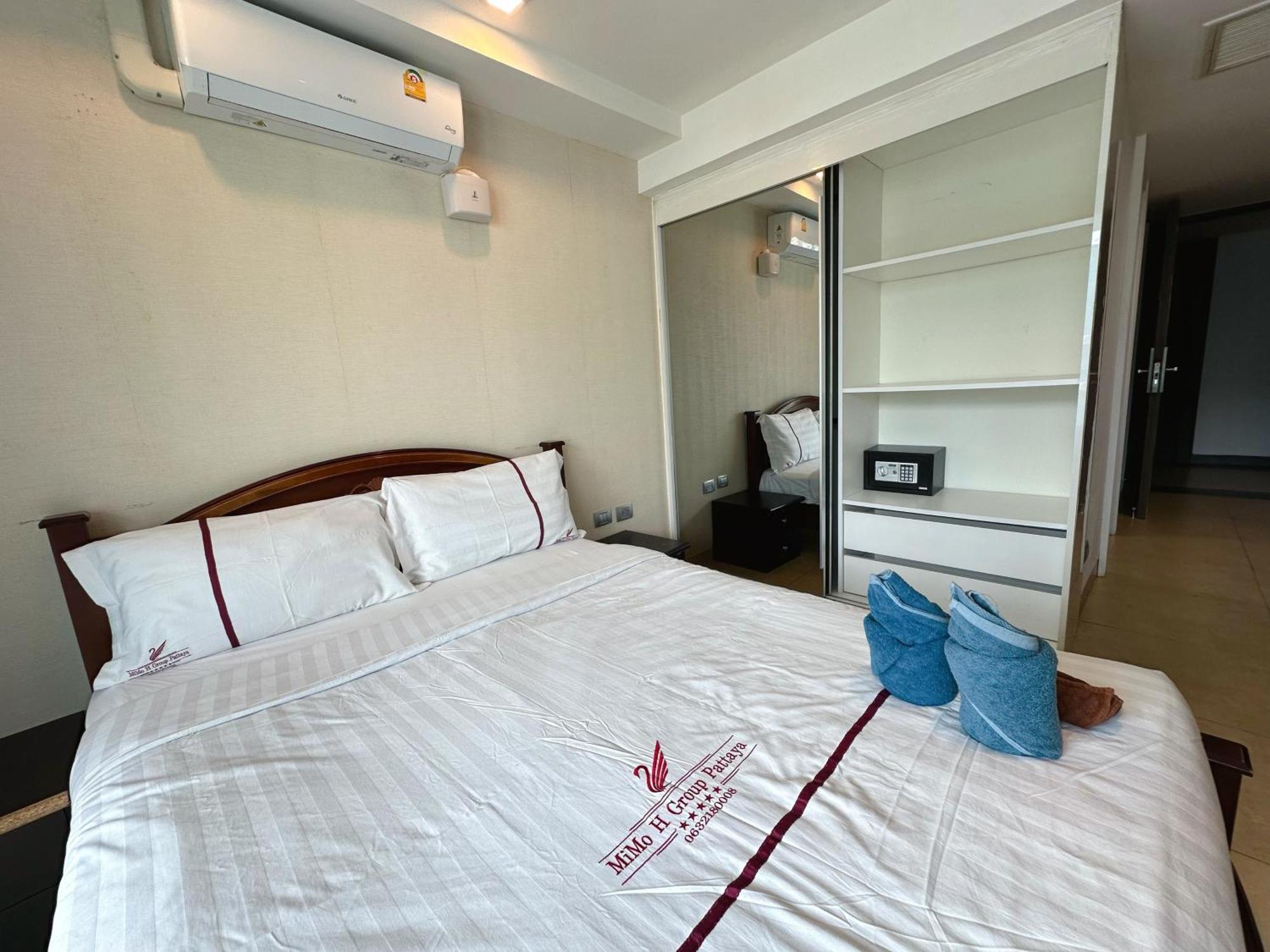 Centara Avenue Residence By Daisy Pattaya 1 Exterior photo